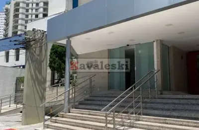 Sala comercial com 4 salas para alugar na Avenida da Aclimação, --, Aclimação, São Paulo