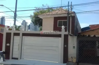 Sobrado maravilhoso próx metrô conceição - 2 dormitórios 2 vagas - quintal- oportunidade