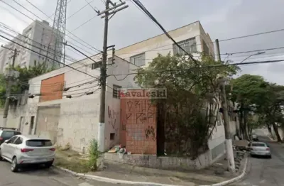Barracão / Galpão / Depósito com 10 salas para alugar na Rua Pedro Amâncio, --, Jardim Maria Estela, São Paulo