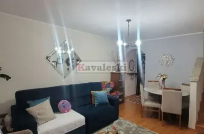 Casa com 3 quartos à venda na Rua Nhumirim, --, Saúde, São Paulo