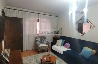 Casa com 3 quartos à venda na Rua Nhumirim, --, Saúde, São Paulo