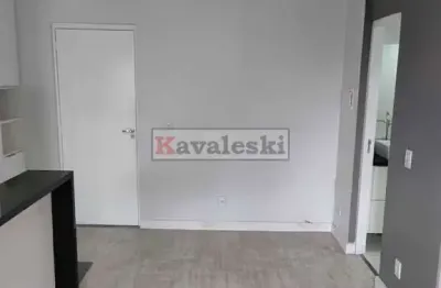 Apartamento com 1 quarto à venda na avenida do estado, --, cambuci, são paulo, 33 m2 por r$ 233.000