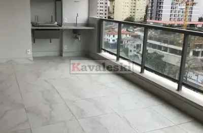 Apartamento com 3 quartos à venda na rua gregório serrão, --, vila mariana, são paulo, 131 m2 por r$ 2.399.000