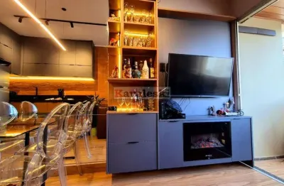 Flat com 1 quarto à venda na rua tuim, --, moema, são paulo, 33 m2 por r$ 799.000