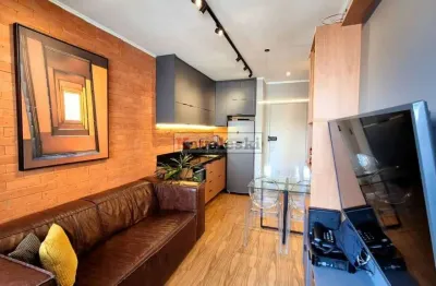 Flat com 1 quarto à venda na rua tuim, --, moema, são paulo, 33 m2 por r$ 799.000