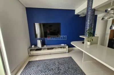 Apartamento com 2 quartos à venda na rua zurich, --, suíço, são bernardo do campo, 60 m2 por r$ 320.000
