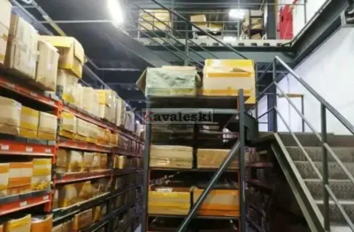 ** galpão para a locação na região do brás (são paulo).