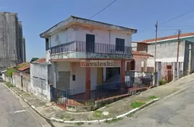 Terreno à venda na rua simão da matta, --, vila guarani, são paulo, 270 m2 por r$ 650.000