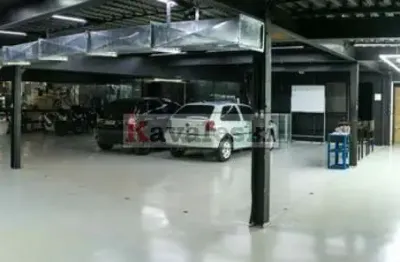 Barracão / galpão / depósito à venda na rua bom pastor, --, ipiranga, são paulo, 2385 m2 por r$ 11.900.000