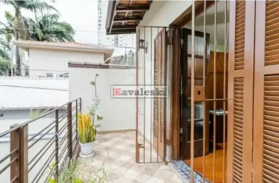 Casa com 4 quartos à venda na Rua Assungui, --, Vila Gumercindo, São Paulo