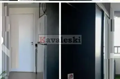 Apartamento com 1 quarto à venda na rua marquês de lages, --, vila das mercês, são paulo, 20 m2 por r$ 293.000