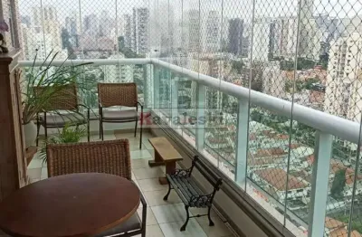 Apartamento com 3 quartos à venda na Rua Pensilvânia, --, Cidade Monções, São Paulo
