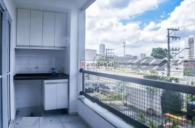 Apartamento com 1 quarto à venda na Rua Clímaco Barbosa, --, Cambuci, São Paulo