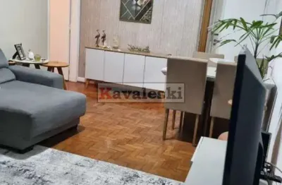 Apartamento com 3 quartos à venda na Rua Agostinho Asquini, --, Vila Mariana, São Paulo