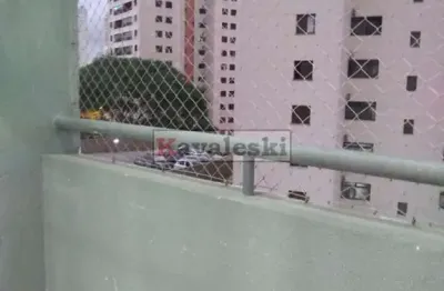 Apartamento com 2 quartos à venda na avenida padre arlindo vieira, --, vila vermelha, são paulo, 60 m2 por r$ 420.000