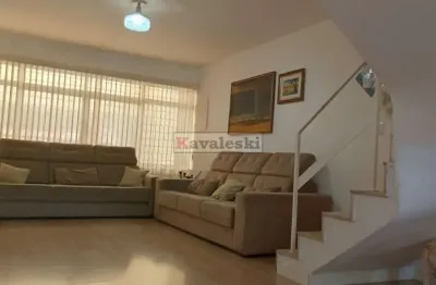 Casa com 3 quartos à venda na Rua Sérgio Cardoso, --, Jardim da Saude, São Paulo
