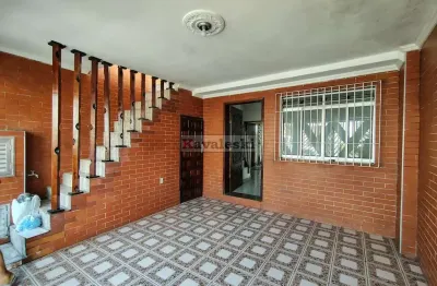 Casa com 2 quartos à venda na Rua Rafael Ficondo, --, Vila Brasilina, São Paulo