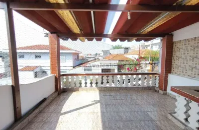 Casa com 2 quartos à venda na Rua Rafael Ficondo, --, Vila Brasilina, São Paulo