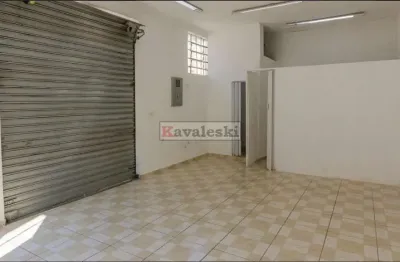 Casa comercial com 1 sala para alugar na Rua Dom Sebastião do Rego, --, Vila Gumercindo, São Paulo