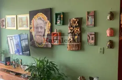 Apartamento reformado ipiranga - 2 dormitórios 1 vaga - lazer - ac financiamento