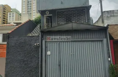 Casa com 4 quartos à venda na Rua Mauro, --, Saúde, São Paulo
