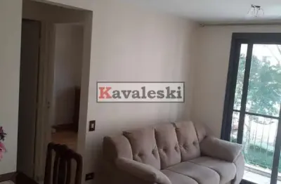 Apartamento com 2 quartos para alugar na Avenida Padre Arlindo Vieira, --, Jardim Vergueiro (Sacomã), São Paulo