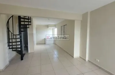 Apartamento cobertura para locação na região do jabaquara