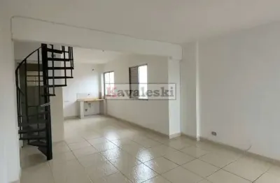Apartamento cobertura para locação na região do jabaquara