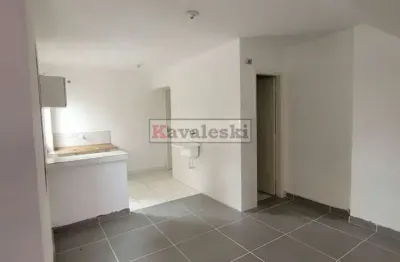 Apartamento com 1 quarto para alugar na Avenida Engenheiro Armando de Arruda Pereira, --, Jabaquara, São Paulo