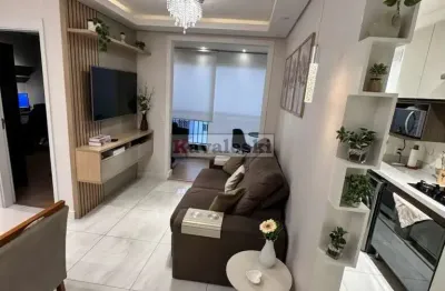 Apartamento com 2 quartos à venda na Rua Dom Vilares, --, Vila das Mercês, São Paulo