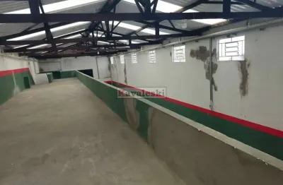 Barracão / Galpão / Depósito com 5 salas à venda na Rua Antônio Frederico, --, Ipiranga, São Paulo