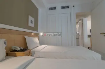 Flat com 1 quarto à venda na rua pamplona, --, jardim paulista, são paulo, 32 m2 por r$ 848.000