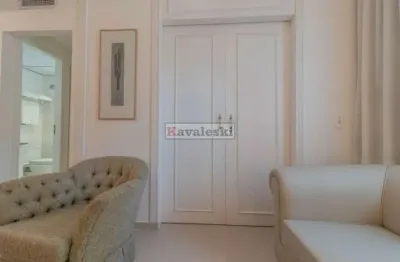 Flat com 1 quarto à venda na rua pamplona, --, jardim paulista, são paulo, 32 m2 por r$ 848.000