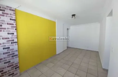 Apartamento com 2 quartos para alugar na Rua Alexandre Rapin, --, Jardim Celeste, São Paulo