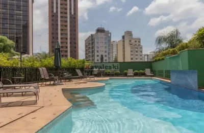 Flat com 1 quarto à venda na Rua Pamplona, --, Jardim Paulista, São Paulo