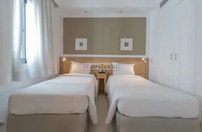 Flat com 1 quarto à venda na Rua Pamplona, --, Jardim Paulista, São Paulo