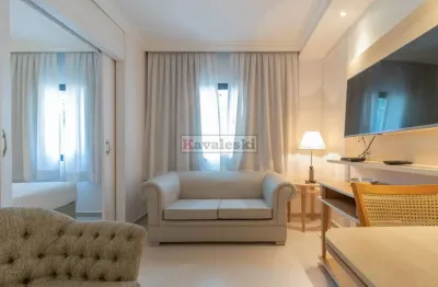 Flat com 1 quarto à venda na rua pamplona, --, jardim paulista, são paulo, 32 m2 por r$ 848.000