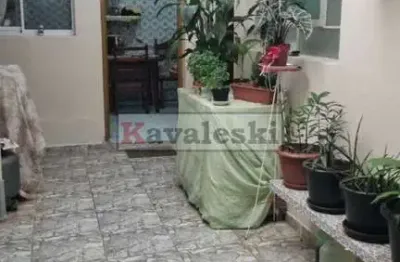 Casa com 1 quarto à venda na rua bacharel de cananéia, --, vila dom pedro i, são paulo, 63 m2 por r$ 500.000