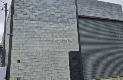 Barracão / Galpão / Depósito para alugar na Rua Albino de Morais, --, Ipiranga, São Paulo