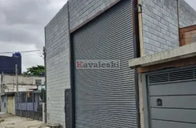 ** galpão em reforma para a venda da região do ipiranga.
