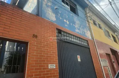 Casa com 3 quartos à venda na Rua César Antônio Bosso, --, Vila Santo Estéfano, São Paulo