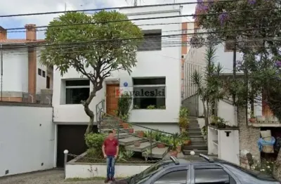 Casa com 5 quartos à venda na rua marcelino champagnat, --, jardim da glória, são paulo, 376 m2 por r$ 2.800.000