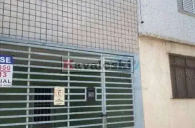 Sobrado vago próx metrô sacomã - 2 dormitórios 1 vaga - imperdível