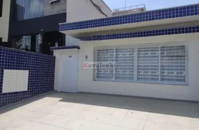 Casa comercial para alugar na Rua Jônio, --, Jardim do Mar, São Bernardo do Campo