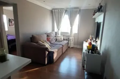 Apartamento com 2 quartos à venda na rua nossa senhora das mercês, --, vila das mercês, são paulo, 70 m2 por r$ 410.000