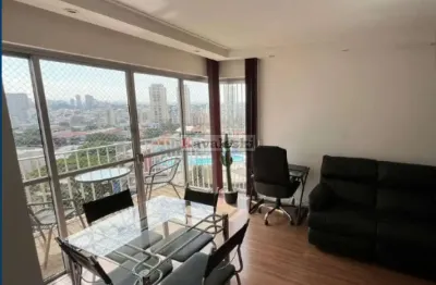 Apartamento com 2 quartos à venda na Rua Palacete das Águias, --, Vila Mascote, São Paulo