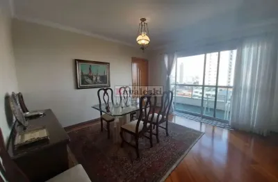 Apartamento com 4 quartos à venda na Rua dos Democratas, --, Vila Monte Alegre, São Paulo