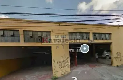 Barracão / galpão / depósito à venda na rua santa cruz, --, vila mariana, são paulo, 600 m2 por r$ 4.200.000