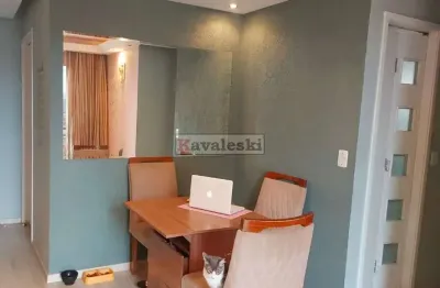 Apartamento com 2 quartos à venda na Rua Alba, --, Vila Parque Jabaquara, São Paulo