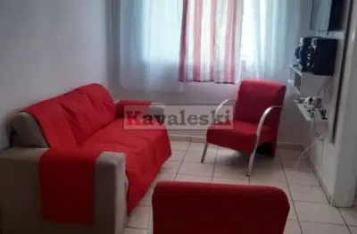 Apartamento com 2 quartos à venda na Rua Rizieri Negrini, --, Parque Fongaro, São Paulo